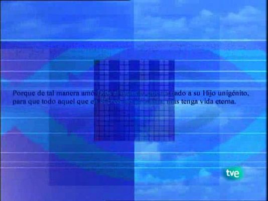 Buenas noticias TV - El mensaje de Pedro