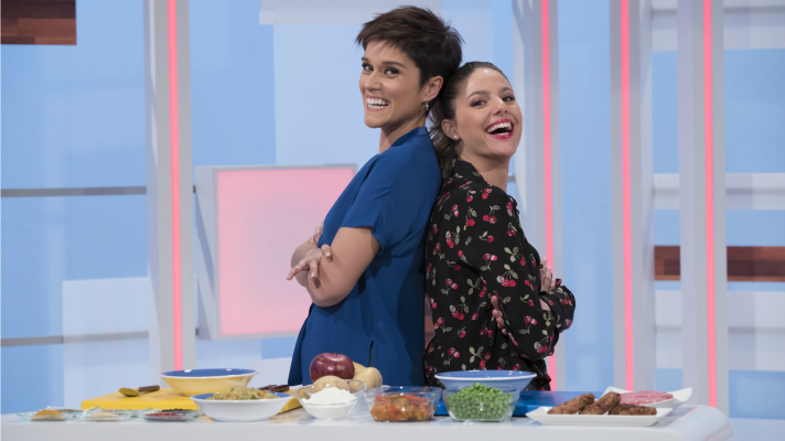 RTVE Cocina - Alternativas de hamburguesas vegetales