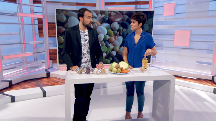 Saber vivir - Las legumbres