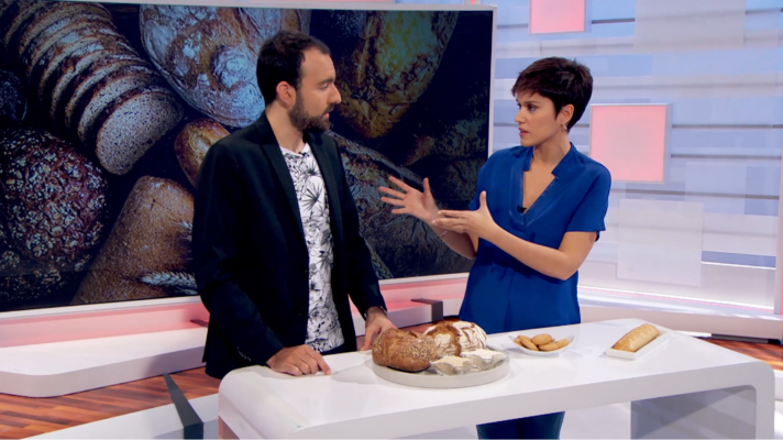 Saber vivir - La harina integral