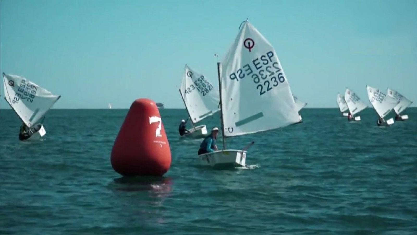 Vela - Regata 'Opti Orange' Real Club Náutico de Valencia 2019 - ver ahora