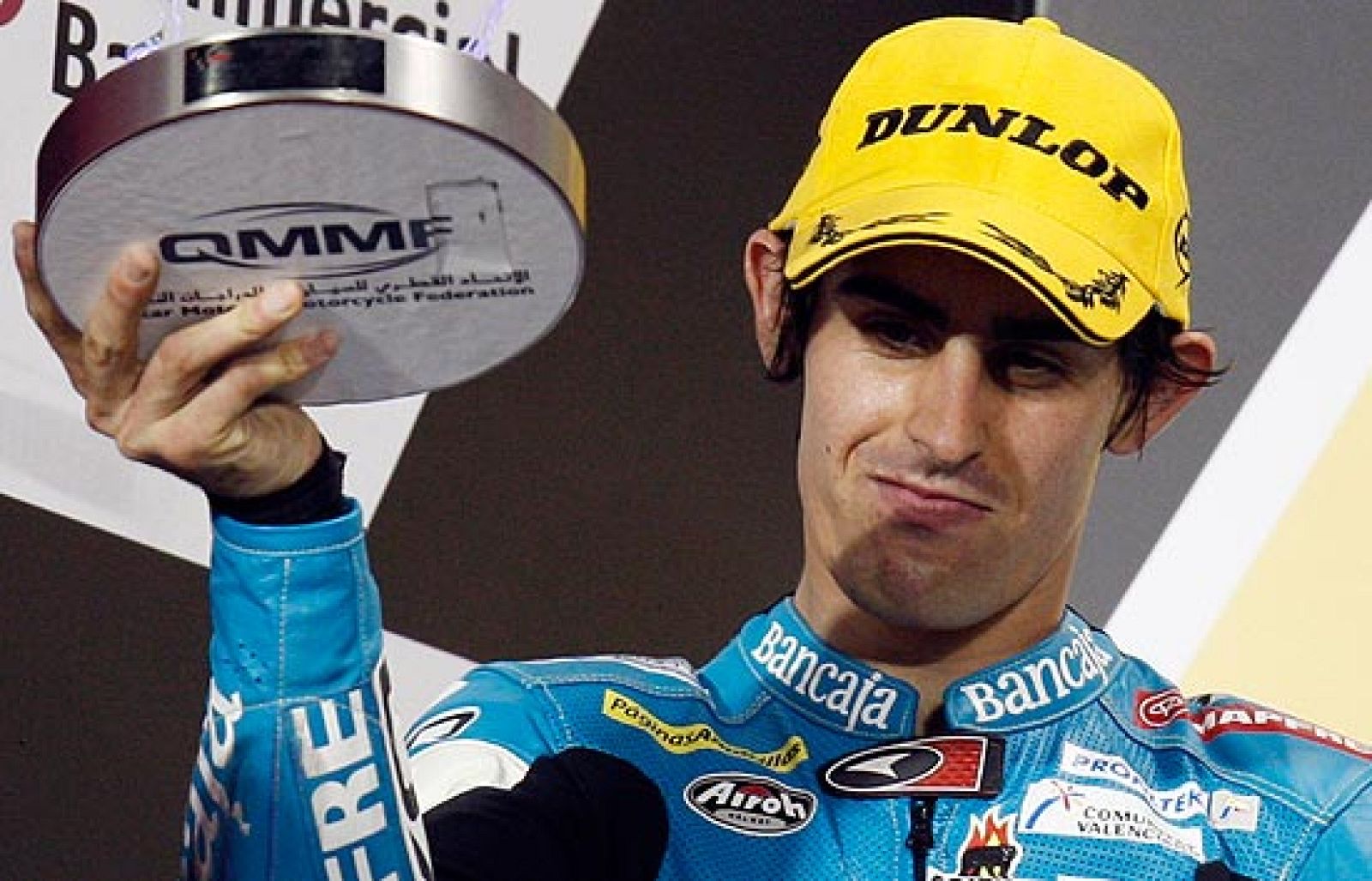 Tras una pretemporada brillante, a Julián Simón le está costando alcanzar su mejor estado de forma; aunque parece que sólo es cuestión de tiempo.