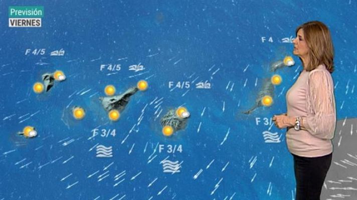 Telecanarias - El tiempo en Canarias - 15/03/2019