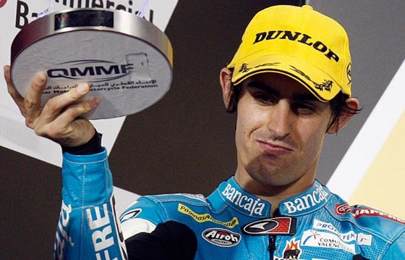 A Simón le cuesta arrancar