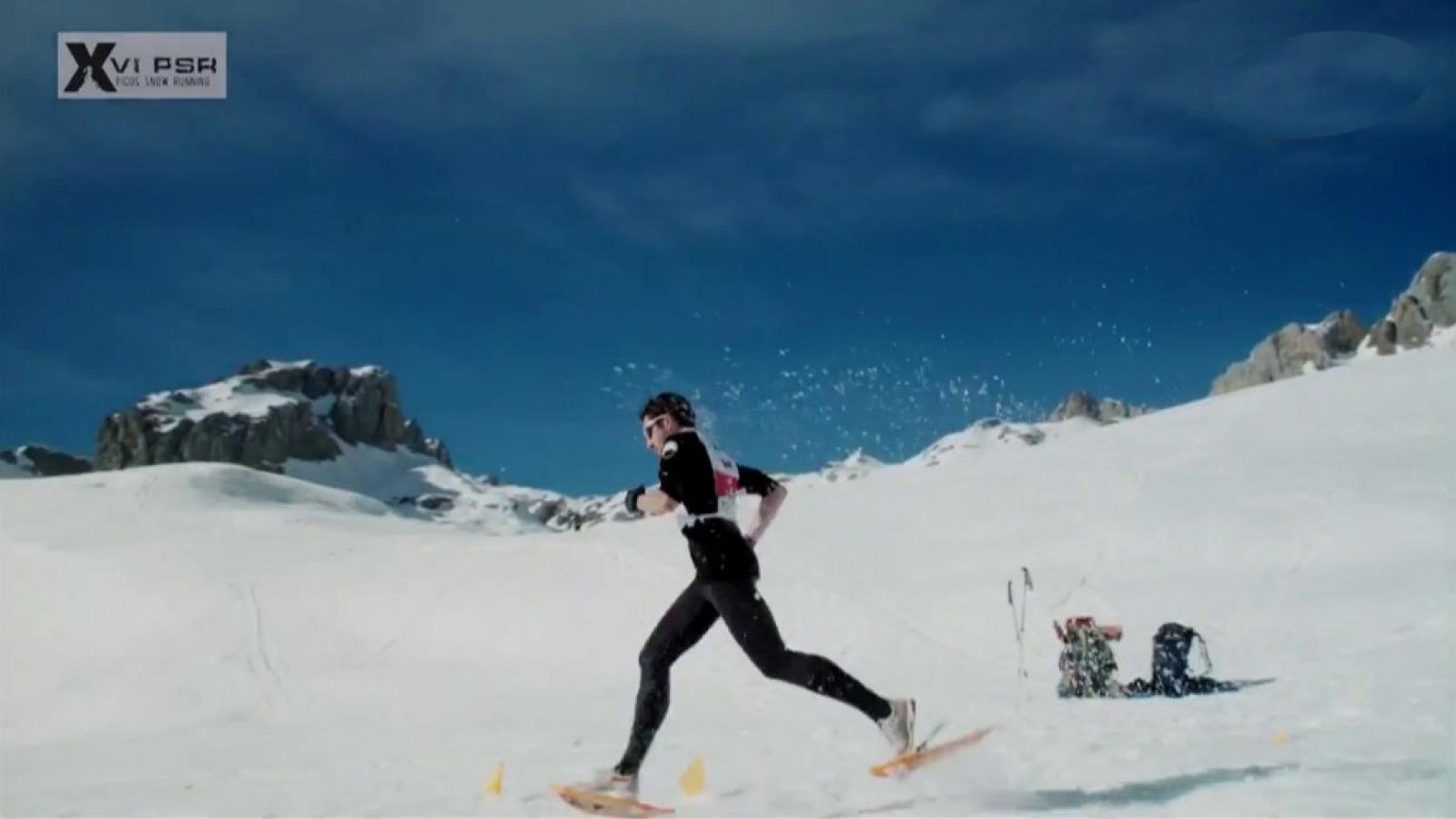 Deporte de Montaña - Campeonato de España de Raquetas de Nieve 2019 - ver ahora