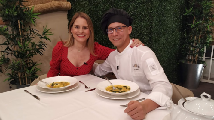 Aquí la Tierra - ¿De dónde viene la palabra "potaje"?