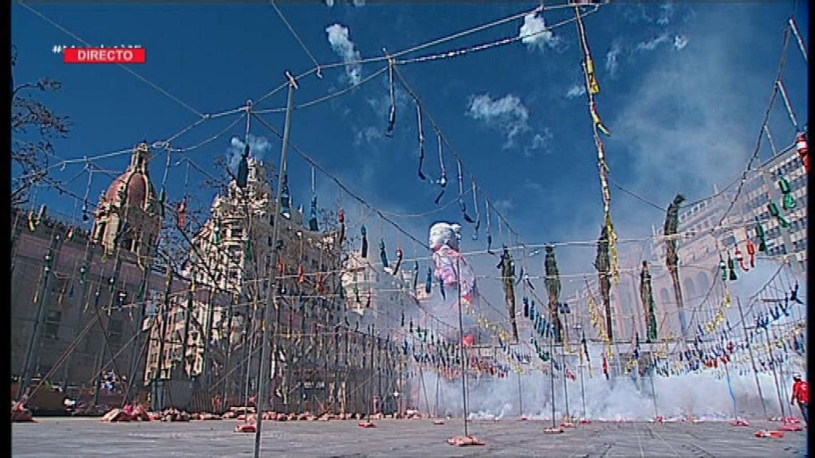 Mascletà - 15/03/19 - ver ahora