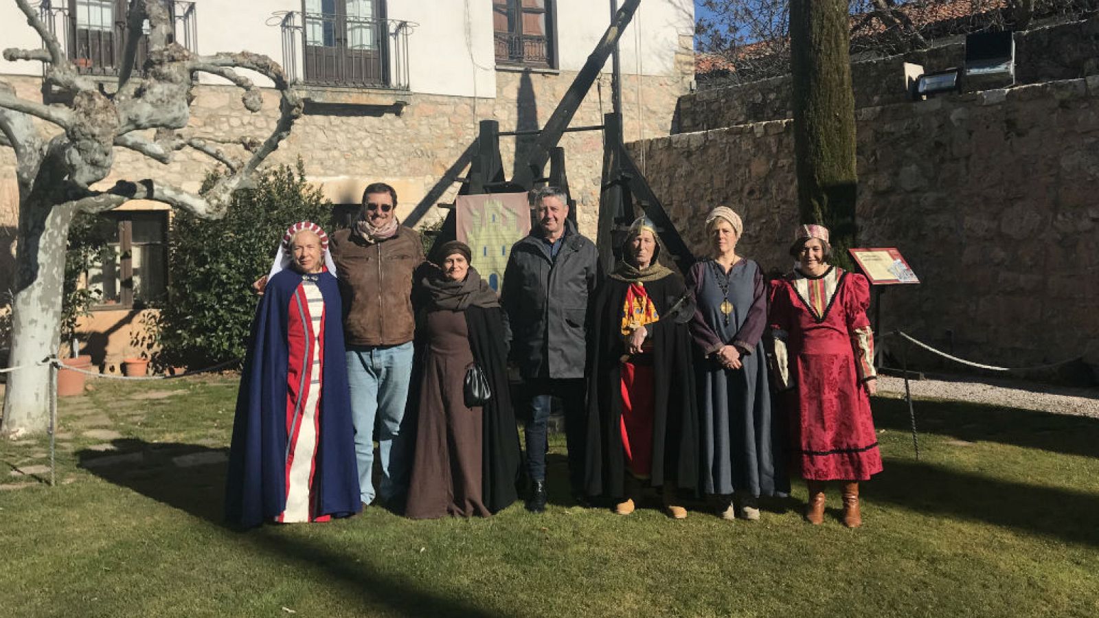 Ramón Arangüena y la olla podrida