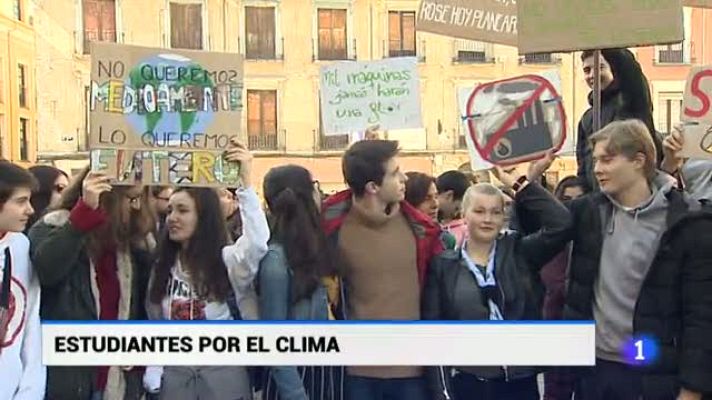 Noticias de Castilla y León - Castilla y León en 1' - 15/03/19