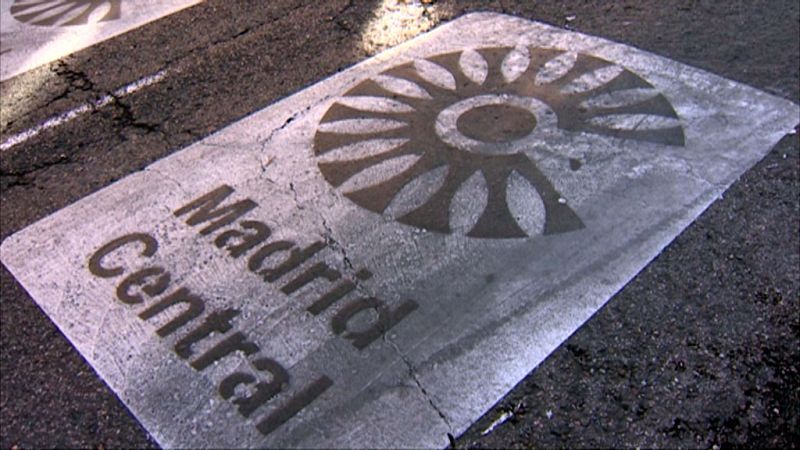 La Comunidad de Madrid en 4' - 15/03/19 - Ver ahora