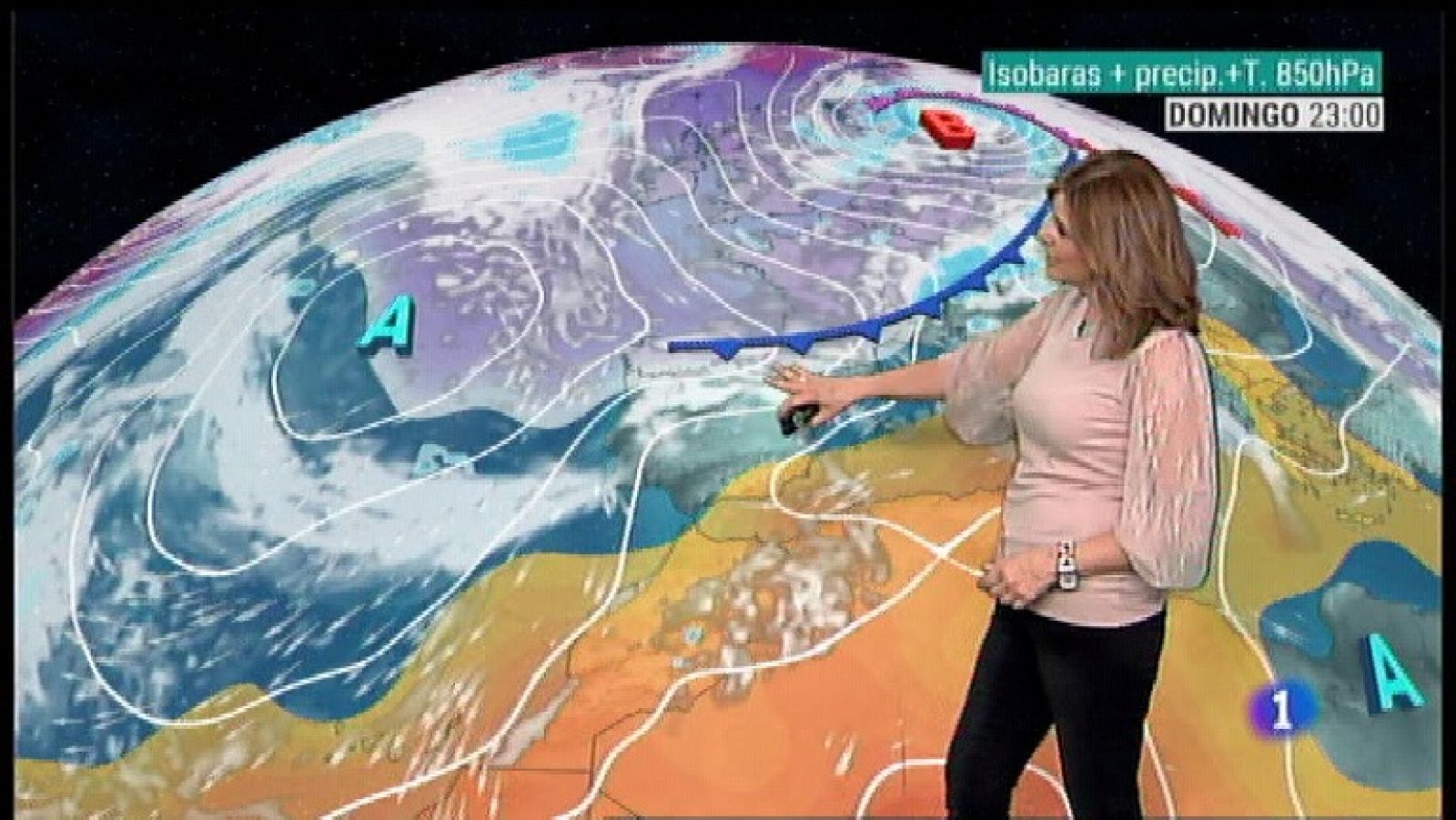 El tiempo en Asturias - 15/03/19 | Ver