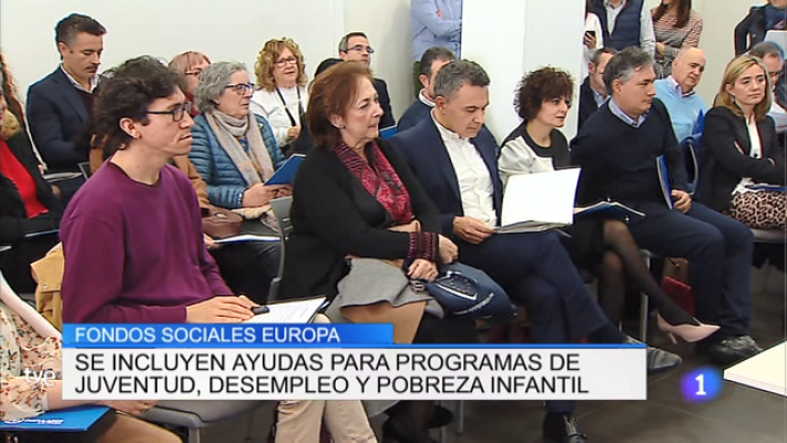 Informativo Telerioja - Telerioja en 2' - 15/03/19