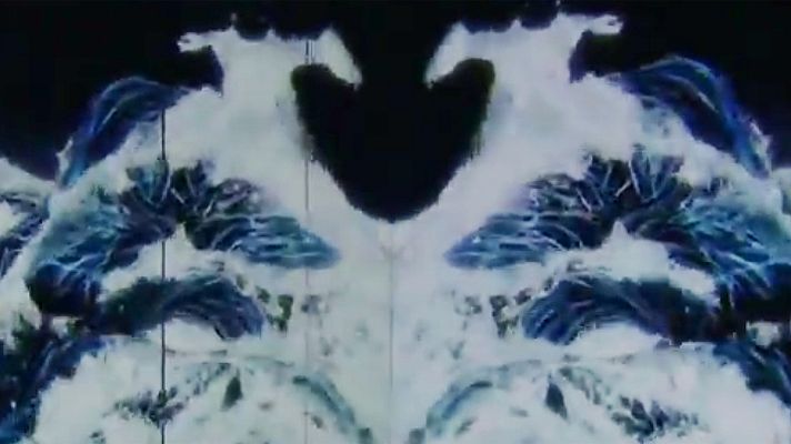 Telediario 1 - 'Teamlab', una exposición de arte inmersivo