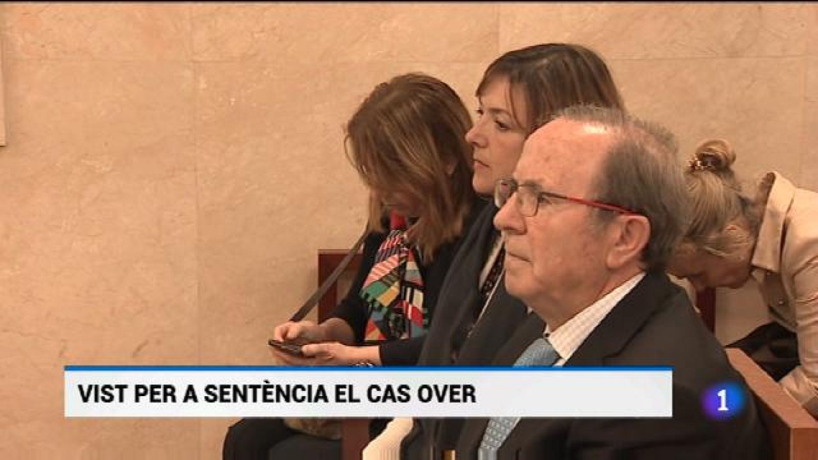 Informatiu Balear - 15/03/19