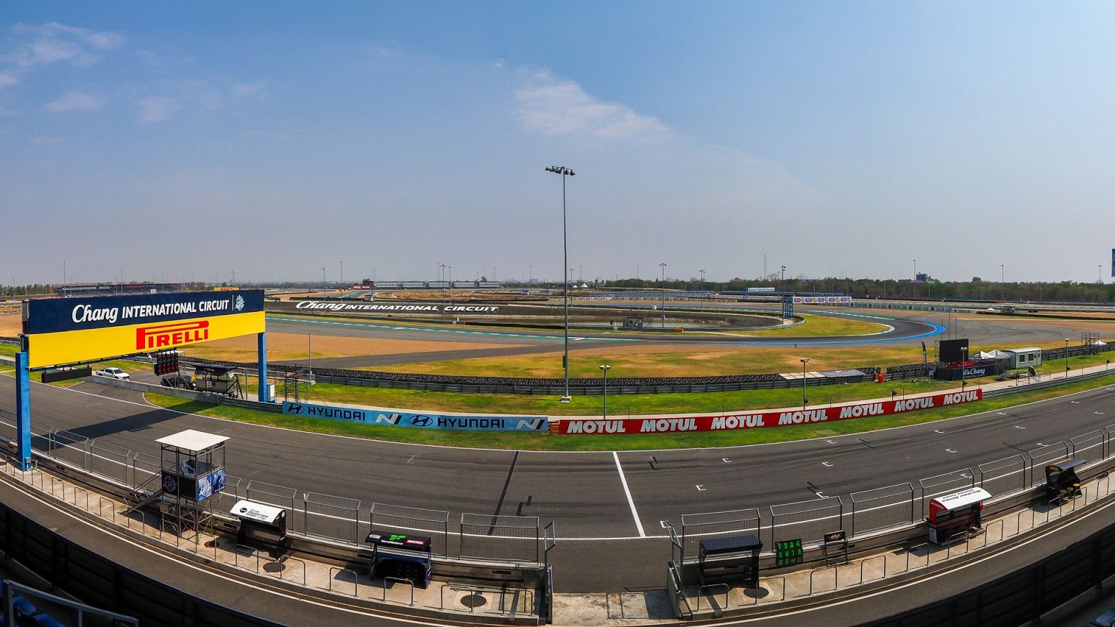 WorldSBK 2019. El circuito de Chang Thai, desde la cámara de 'a bordo' | Ver