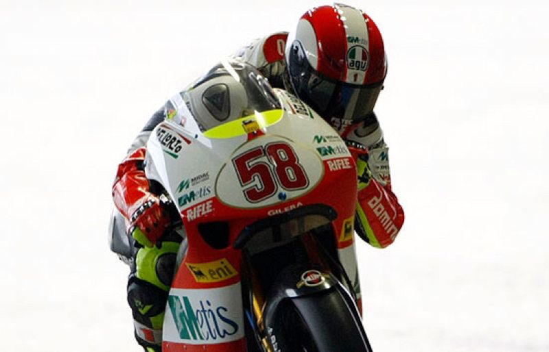 Pique Barberá - Simoncelli