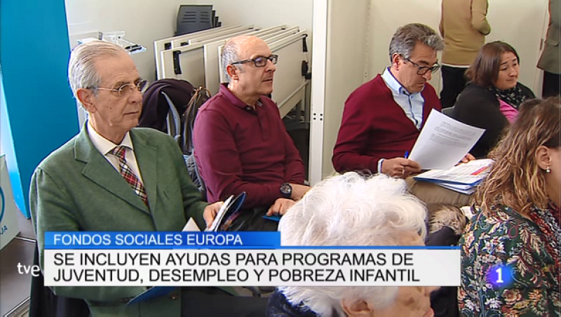 Informativo Telerioja 2 - 15/03/19