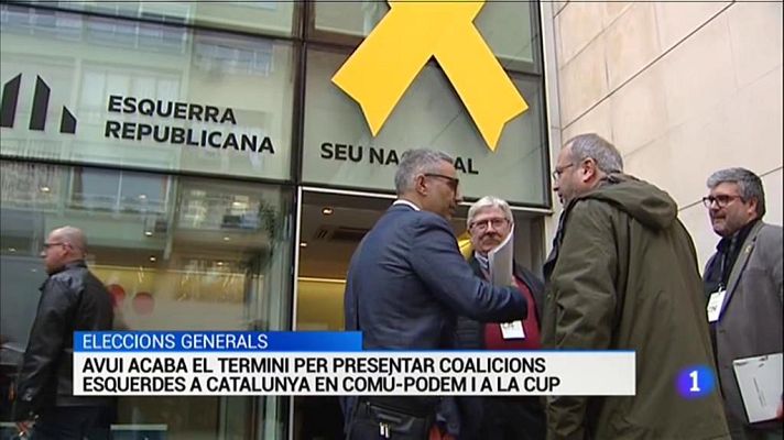 L'Informatiu - L'Informatiu 2 - 15/03/2019