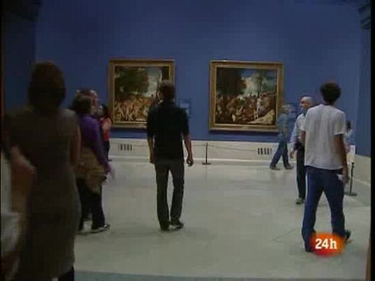  - Cita nocturna con los museos