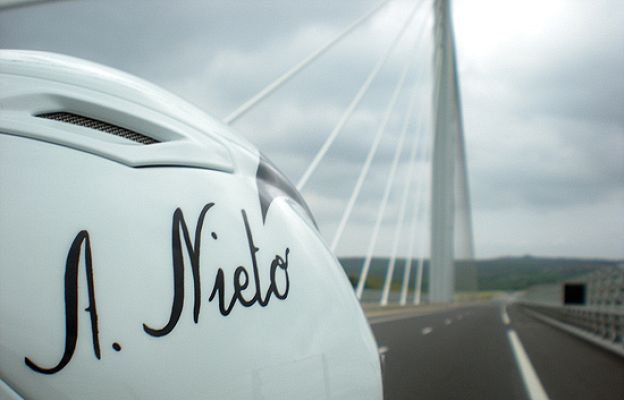  - Expedición motera de TVE a Le Mans