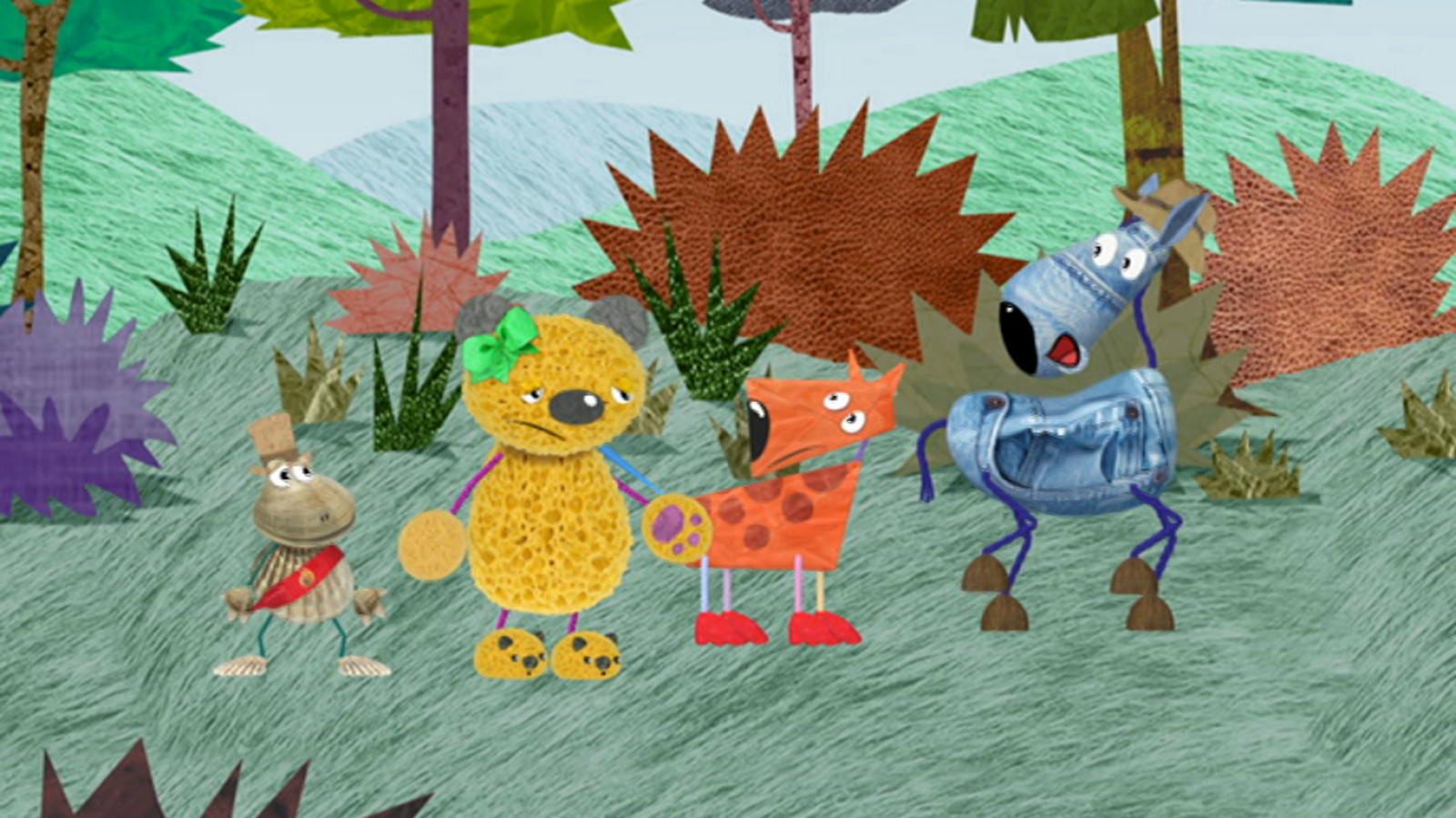 Borrados del mapa - Tex | Ver