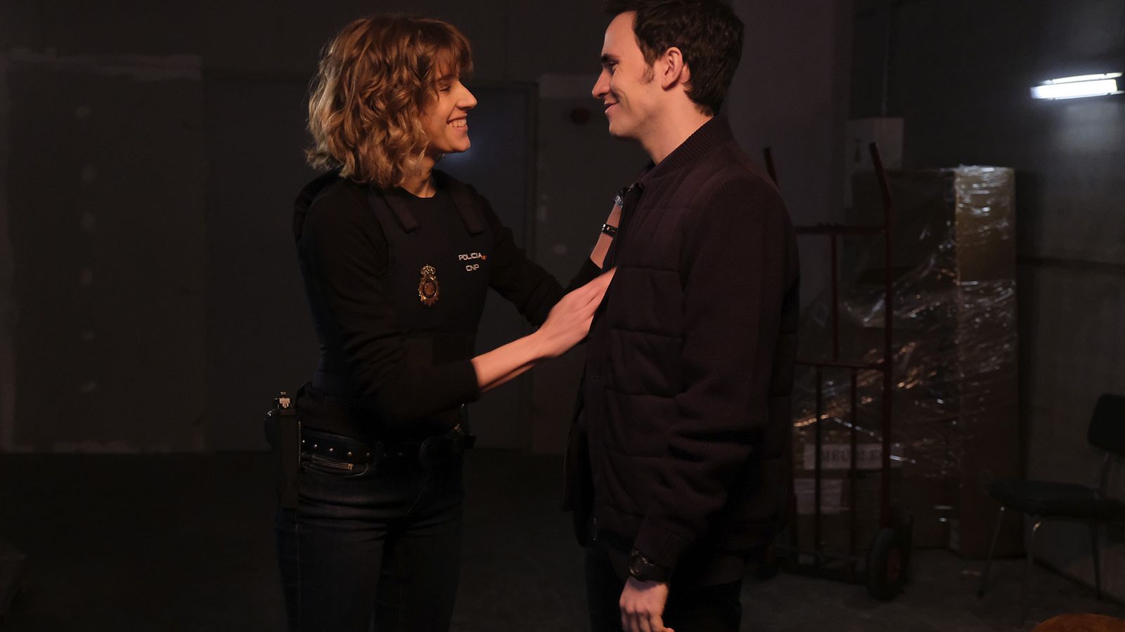 Servir y proteger - Episodio 470 - Ver ahora