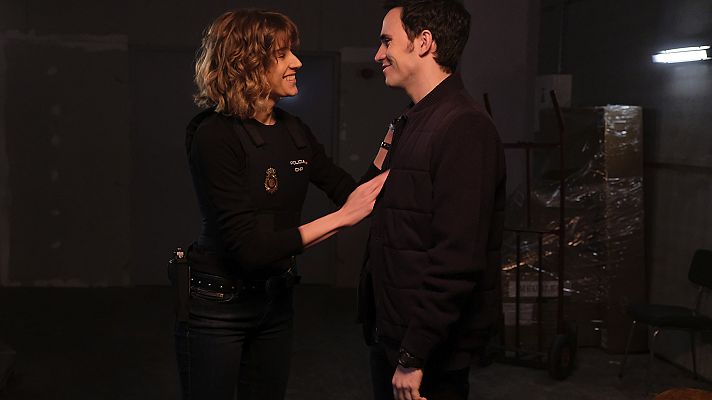 Servir y proteger - Episodio 470