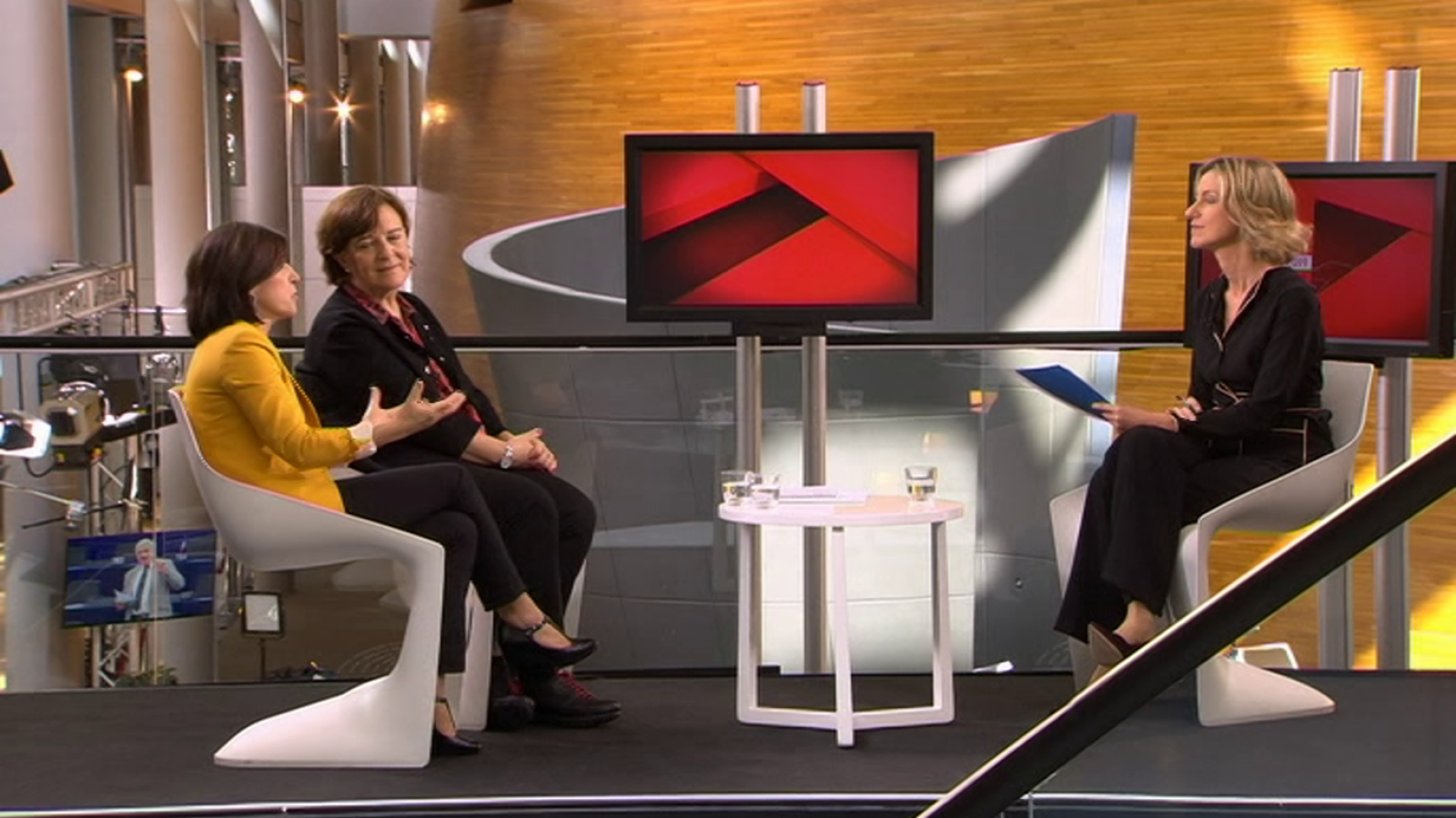 Europa 2019 - 15/03/19 - ver ahora