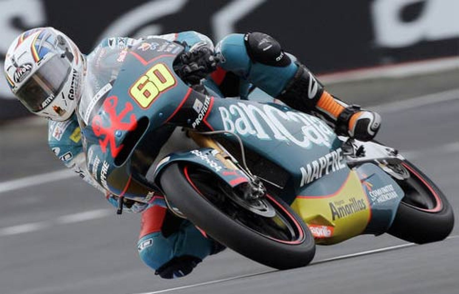 Julián Simón ha logrado en Le Mans su primera victoria de la temporada, que le sirve además para auparse al liderato.