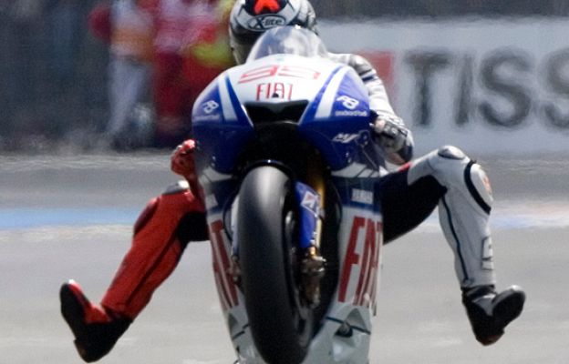  - Le Mans ya es 'Lorenzo's land'