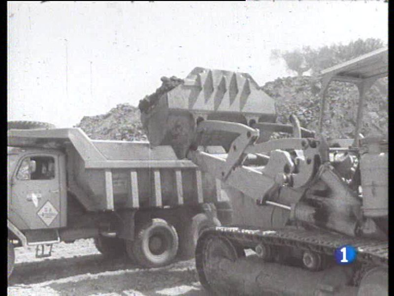 ¿Te acuerdas? Las minas de uranio