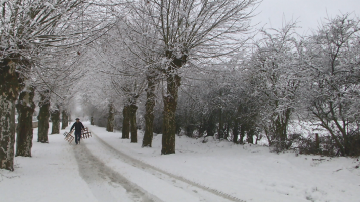 Aquí la Tierra - En Burguete sientan "cátedra"