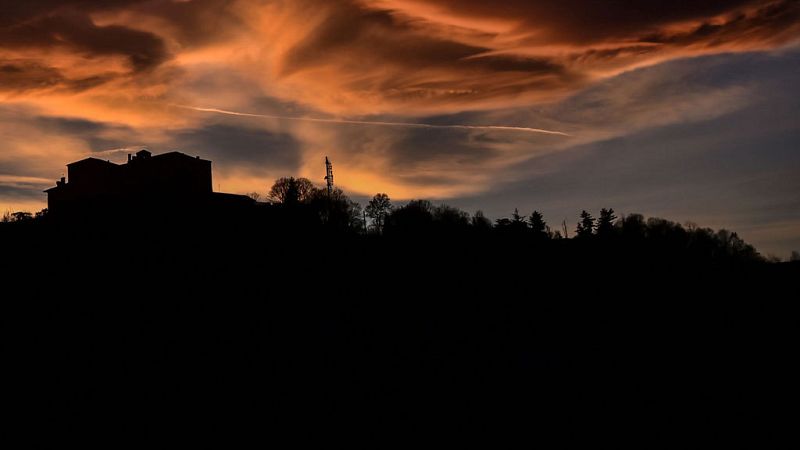 Las máximas rozarán los 30 grados en el sur  peninsular