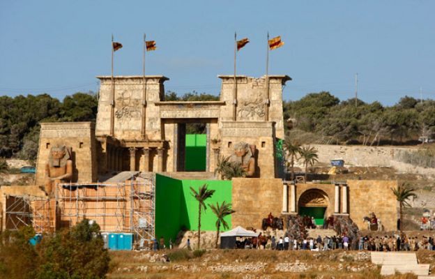  - Amenábar desvela 'Ágora' en Cannes