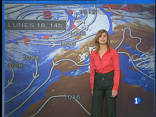 El tiempo - El Tiempo - 17/05/09