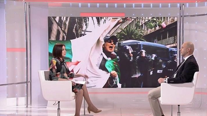 El mundo en 24 horas - El mundo en 24 horas - 15/03/19