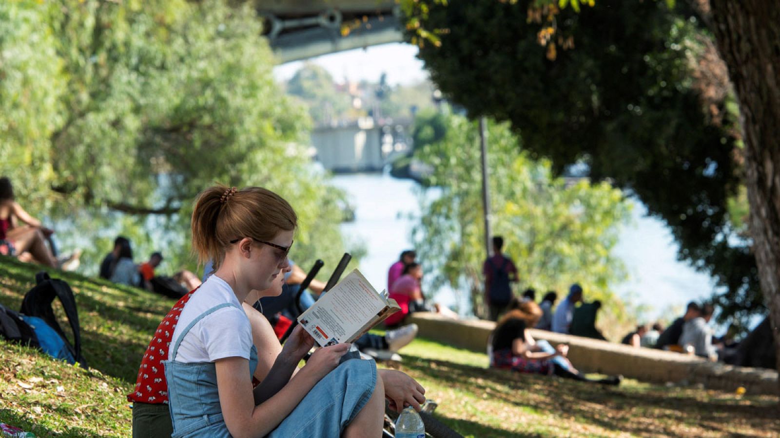 Temperaturas en ascenso en la mayor parte del país