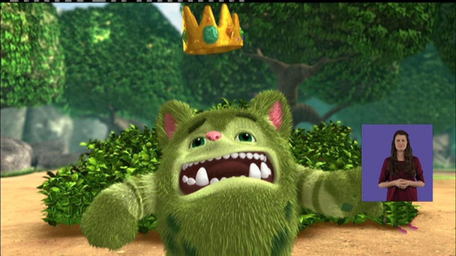 Ingenio - Los osos amorosos y sus primos | Ver