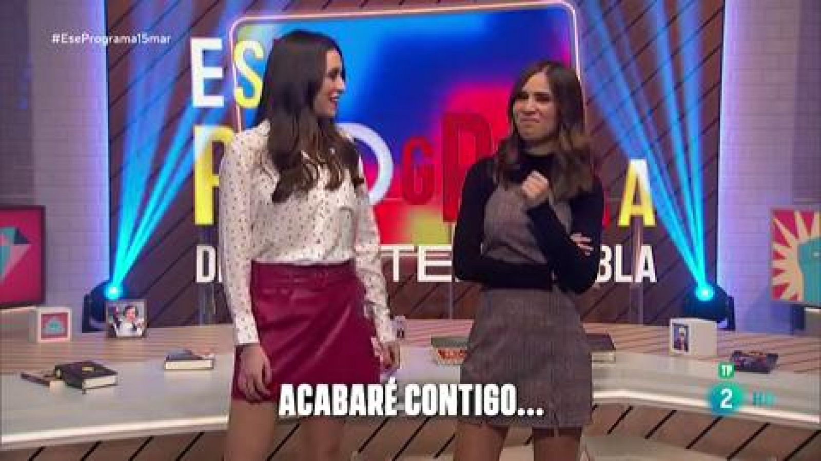 Ese programa - Marketing inverso