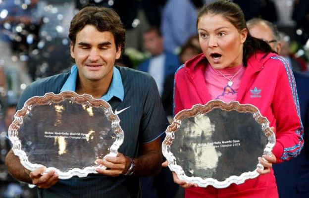 Madrid Open de Tenis - El Masters, a ritmo de música