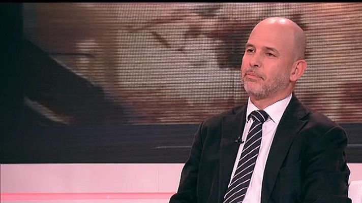 El mundo en 24 horas - Álvarez Ossorio: "El Daesh no es más que una sombra de lo que llegó a ser en el pasado"