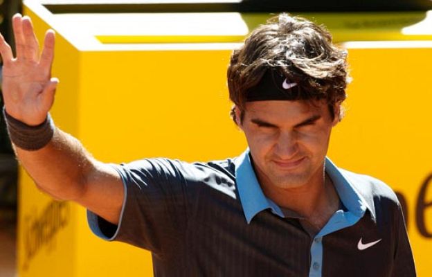 Madrid Open de Tenis - Federer vence al invencible