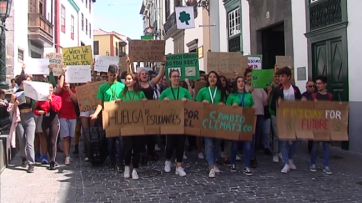 Telecanarias - Telecanarias 2 - 15/03/2019