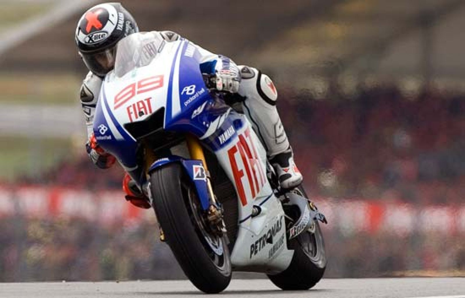 La lluvia y la elección de neumáticos han alterado la carrera de MotoGP en el circuito de Le Mans.