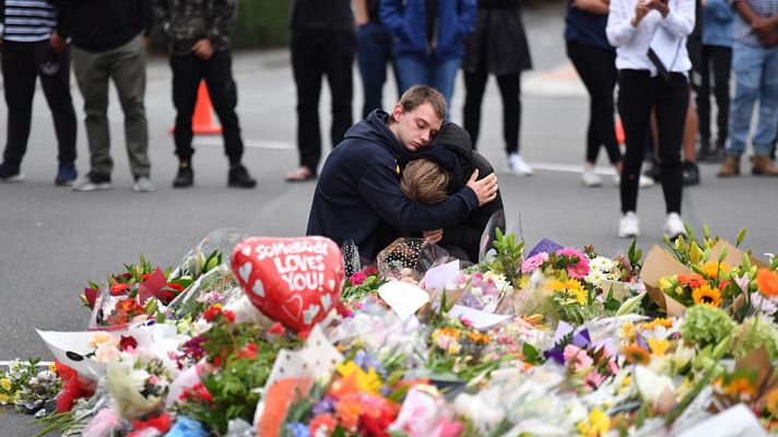 Telediario 1 - Telediario 1 en 4' - 16/03/19