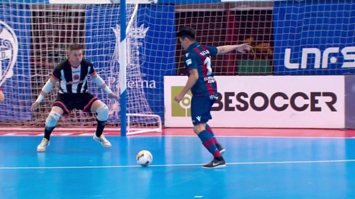 Fútbol Sala - 25ª jornada: Levante UD - Jimbee Cartagena