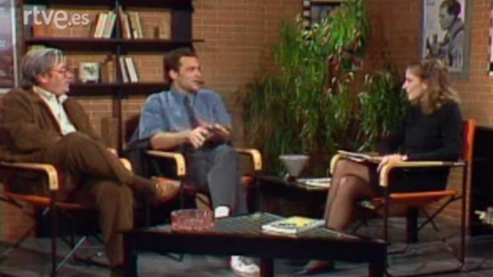 Programas y Concursos en el Archivo de RTVE - 28/10/1988