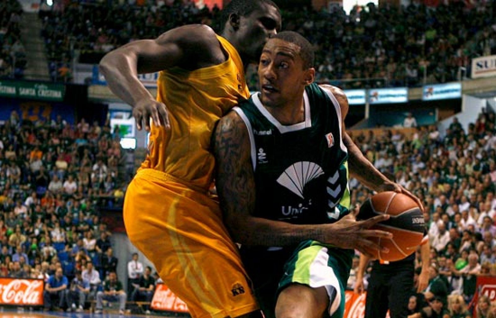 Unicaja Málaga 90-96 Kalise GC - Baloncesto en RTVE | Ver