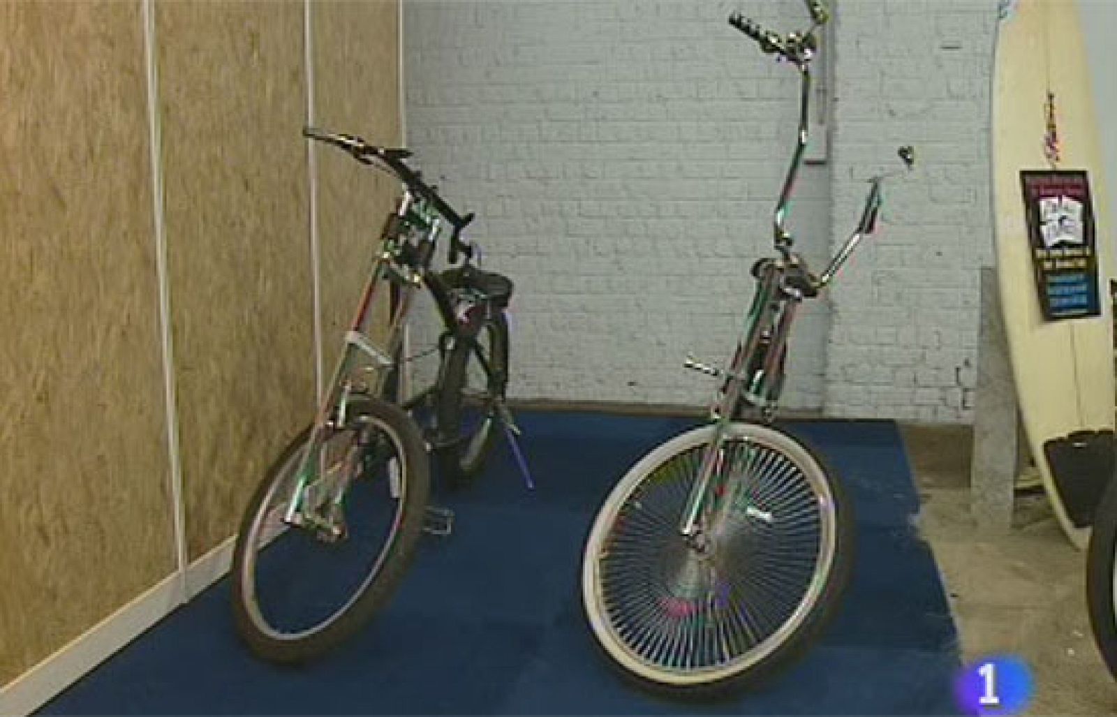 Cierra sus puertas el salón de la bicicleta de Bruselas | Ver