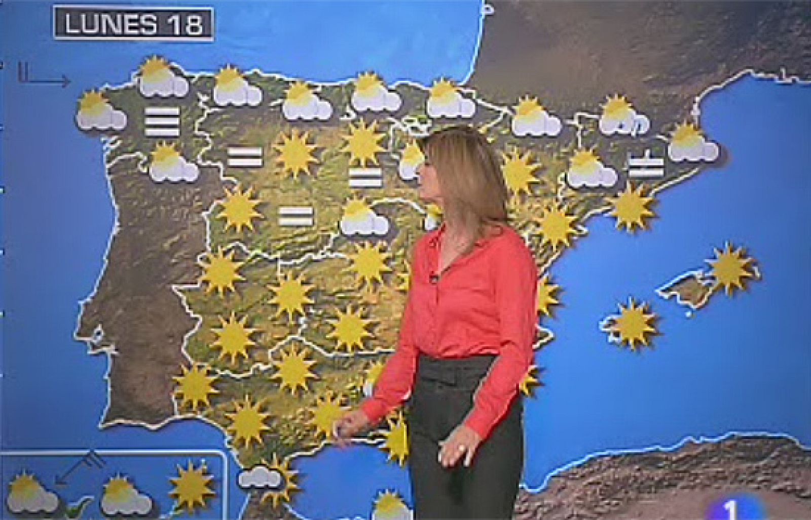 El Tiempo - 17/05/09 - El tiempo | Ver